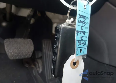 2021 Mazda Mazda3 Premium from USA, damaged, VIN JM1BPADL9M1305060